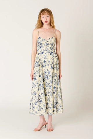 Destane Floral Dress - Glamourous Grace