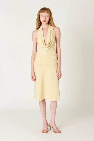 Ternura Limon Dress - Glamourous Grace