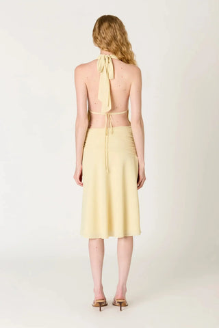 Ternura Limon Dress - Glamourous Grace