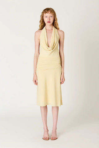 Ternura Limon Dress - Glamourous Grace