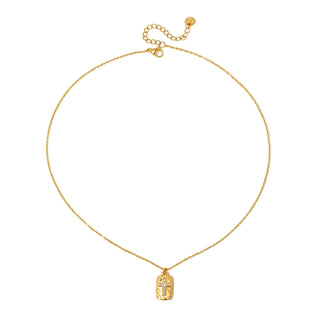 Cecilia Cross Pendant Necklace WATERPROOF