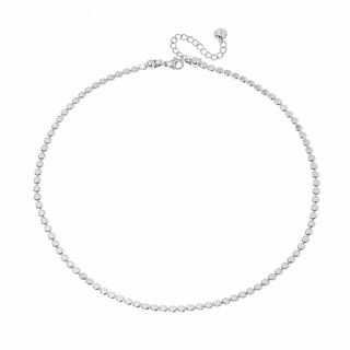 Dakota Disc Chain Necklace - WATERPROOF