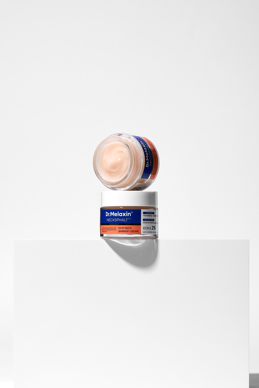 Dr. Melaxin Necksphalt ECM Neck Barrier Cream - Glamourous Grace