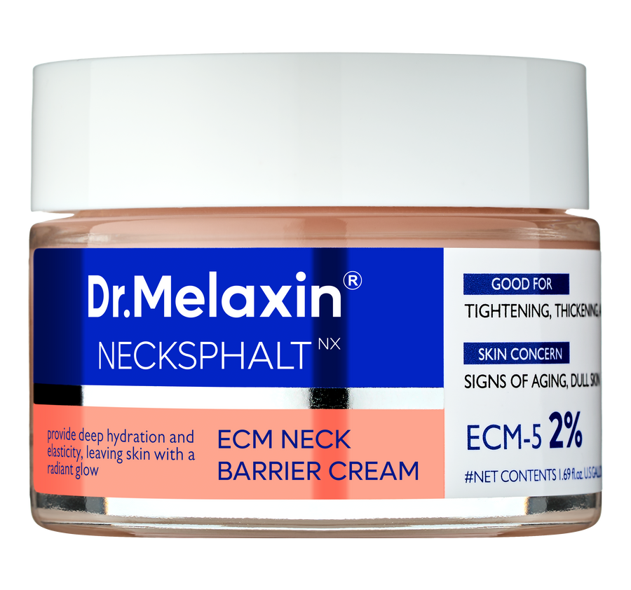 Dr. Melaxin Necksphalt ECM Neck Barrier Cream - Glamourous Grace