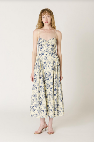 Destane Floral Dress - Glamourous Grace