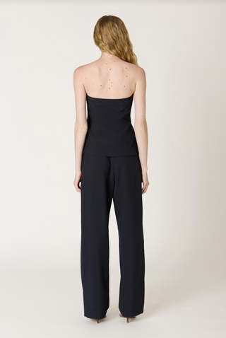 Grainge Indigo Top - Glamourous Grace
