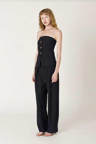 Grainge Indigo Top - Glamourous Grace