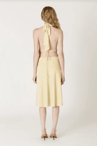 Ternura Limon Dress - Glamourous Grace