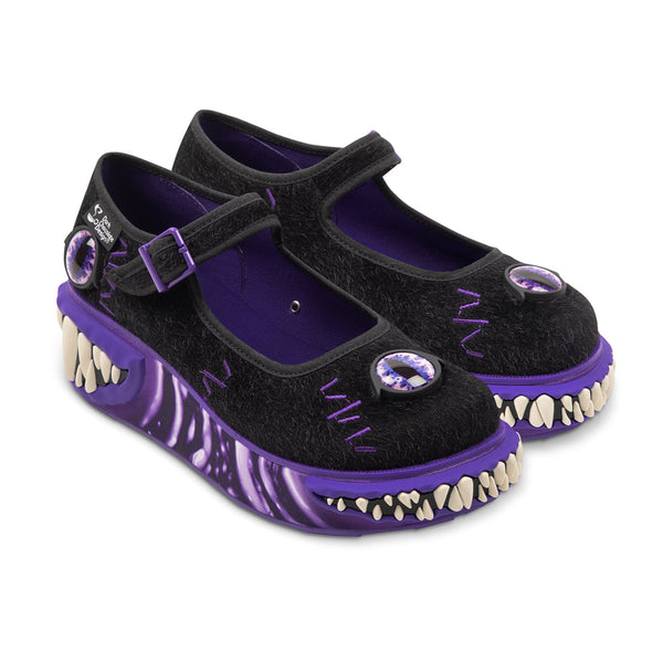 Chocolaticas® Nightmare 2 Women's Mary Jane Platform - Glamourous Grace