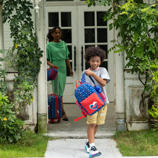 Kids Adventure 18" Carry-on Suitcase and Kits