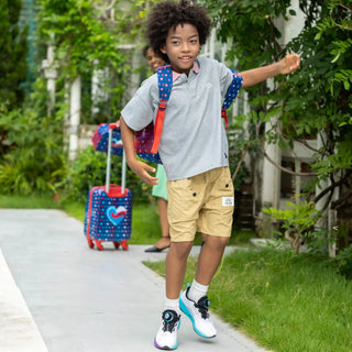 Kids Adventure 18" Carry-on Suitcase and Kits
