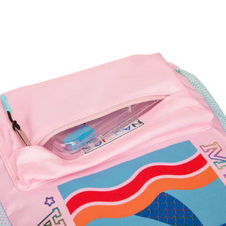 Kids Backpack for School | Mermaid Tail | 16" Tall