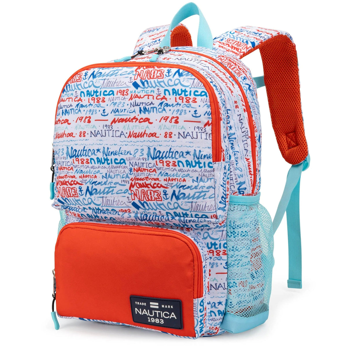 Kids Backpack for School | Graffiti | 16" Tall - Glamourous Grace