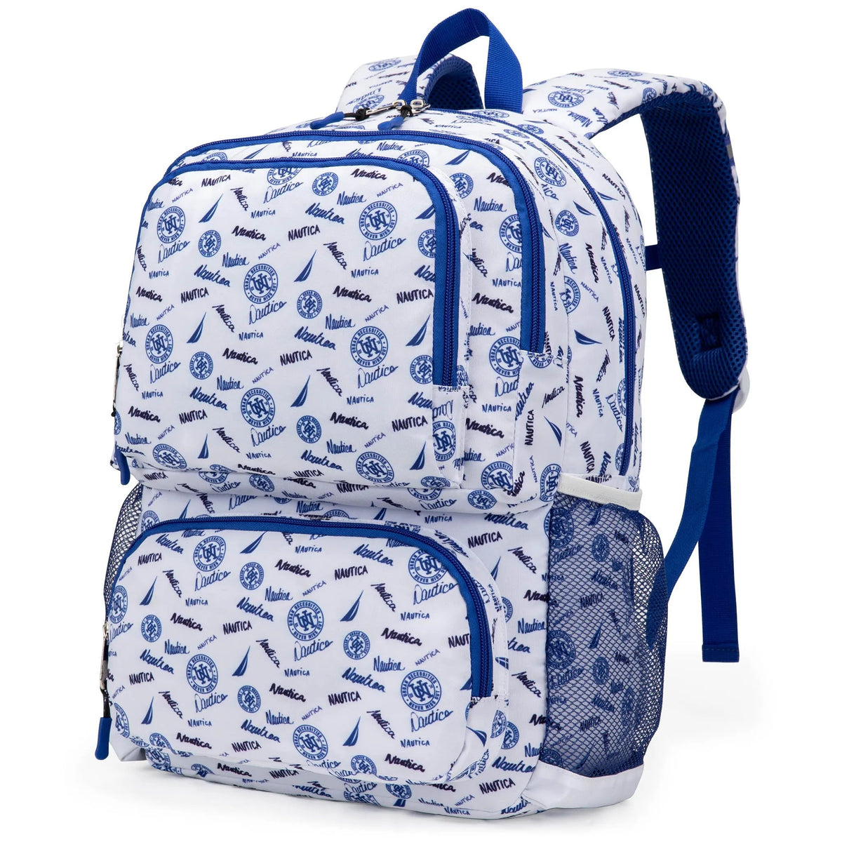 Kids Backpack for School | Varsity | 17" Tall - Glamourous Grace