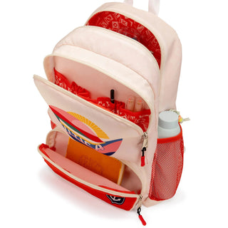 Kids Backpack for School | Sunny Day | 16" Tall - Glamourous Grace