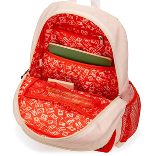 Kids Backpack for School | Sunny Day | 16" Tall - Glamourous Grace
