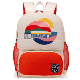 Kids Backpack for School | Sunny Day | 16" Tall - Glamourous Grace