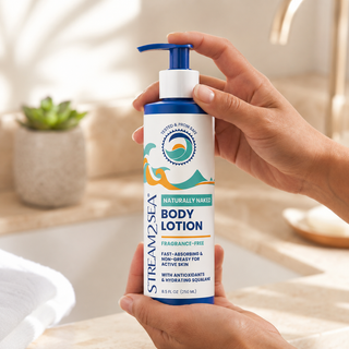 Naturally Naked Body Lotion