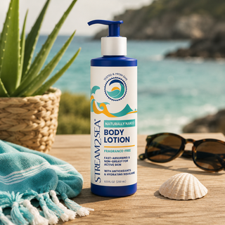 Naturally Naked Body Lotion
