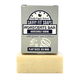 NONSCENTS BAR TRIO - Nourishingly Boring