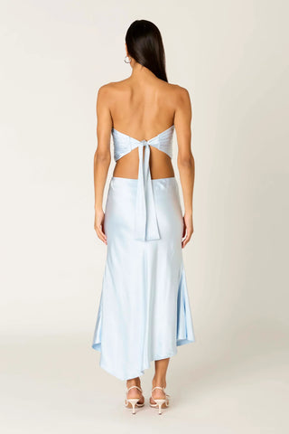 Giacomo Strapless Top
