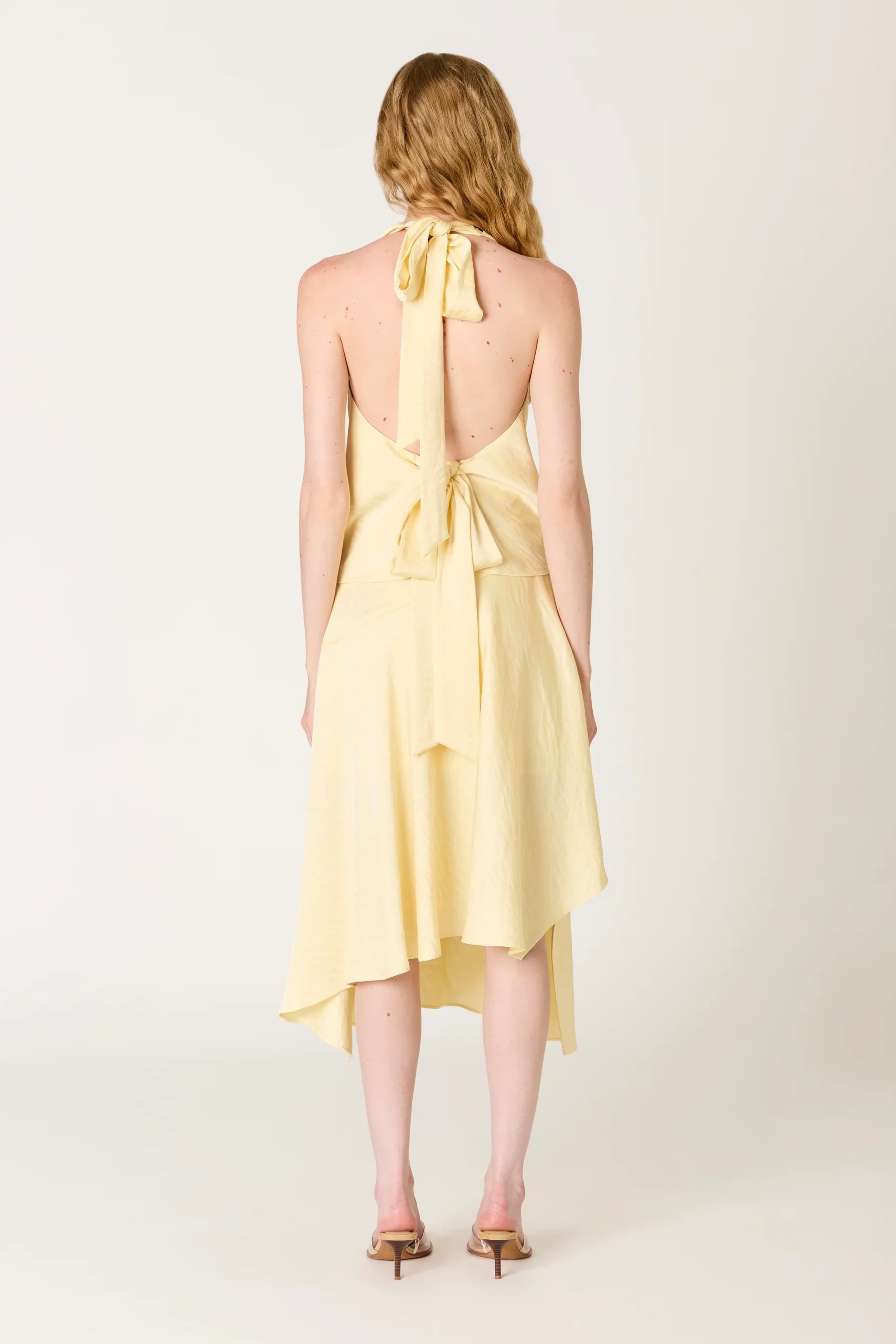 Solana Butter Top - Glamourous Grace