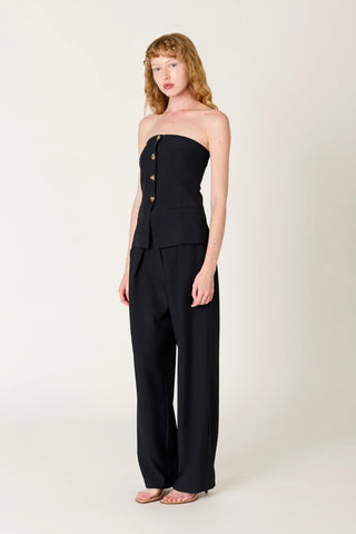 Grainge Indigo Top - Glamourous Grace