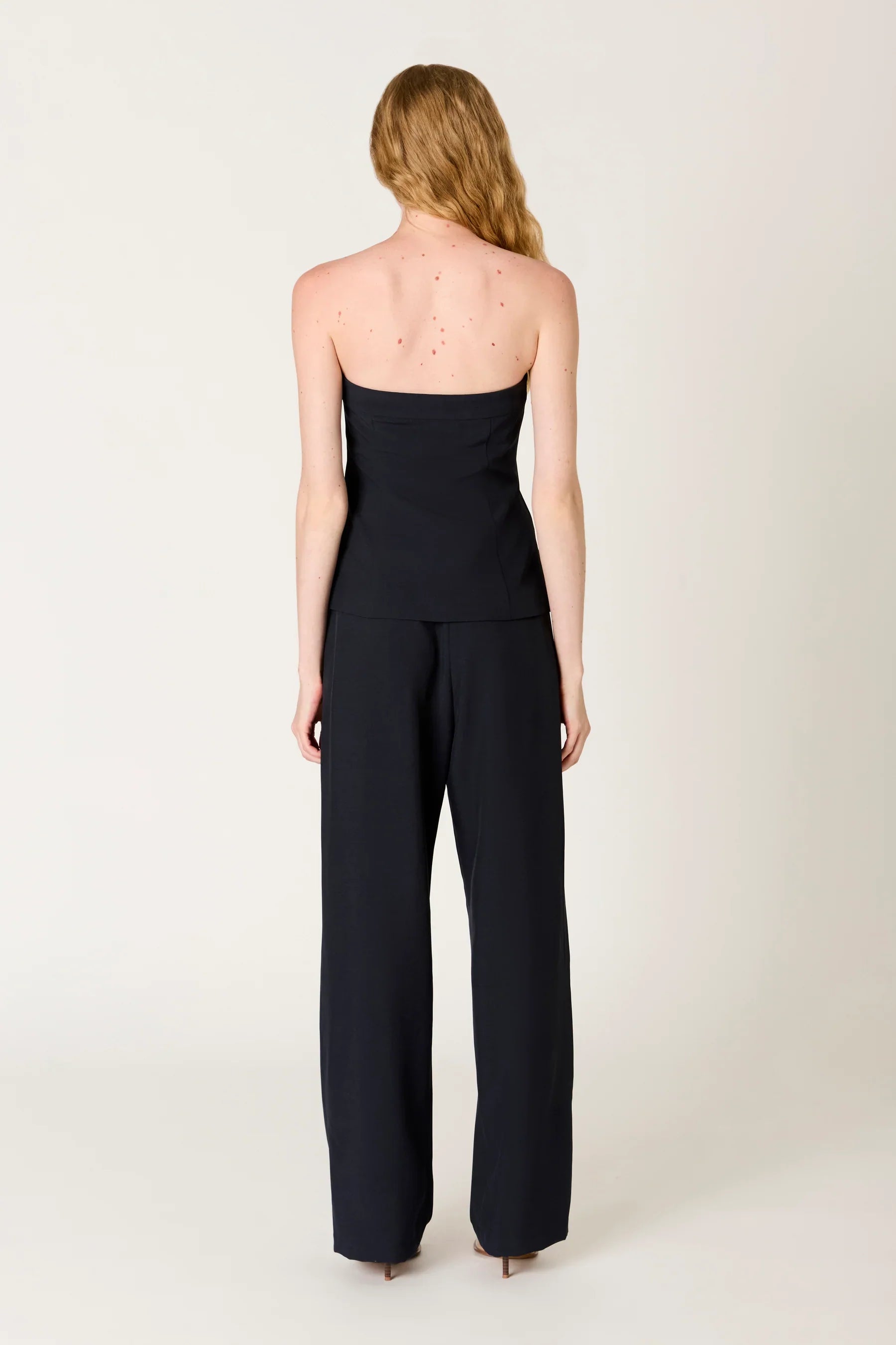 Grainge Indigo Top - Glamourous Grace