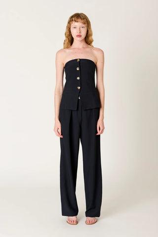 Grainge Indigo Top - Glamourous Grace