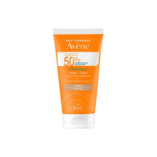 Avene Cleanance SPF 50+ Colored Sunscreen for Oily & Acne-Prone Skin - Non-Greasy, Tinted Protection - Glamourous Grace