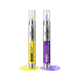 PHLab Micro Spicule NAD+ & Retinal PDRN Shot Duo Set
