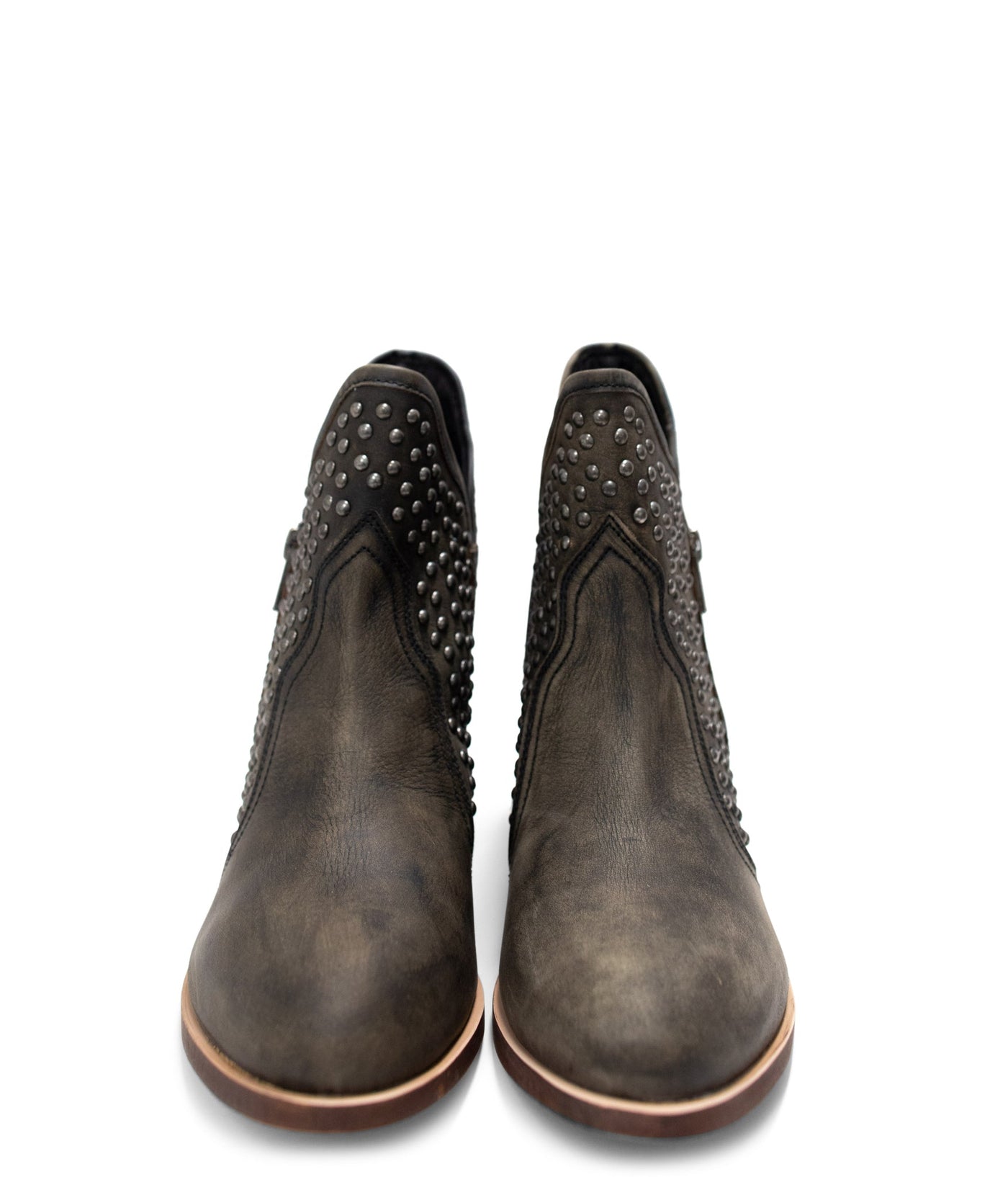 Nailed It Ankle Boot in Black - Glamourous Grace