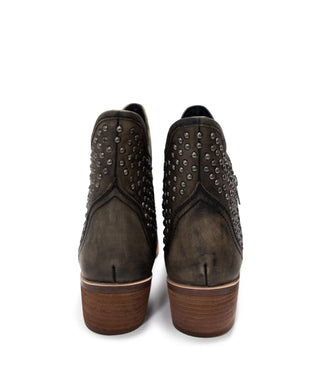 Nailed It Ankle Boot in Black - Glamourous Grace