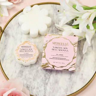 Naked Lady Belladonna Body & Travel Buffer Set - Glamourous Grace