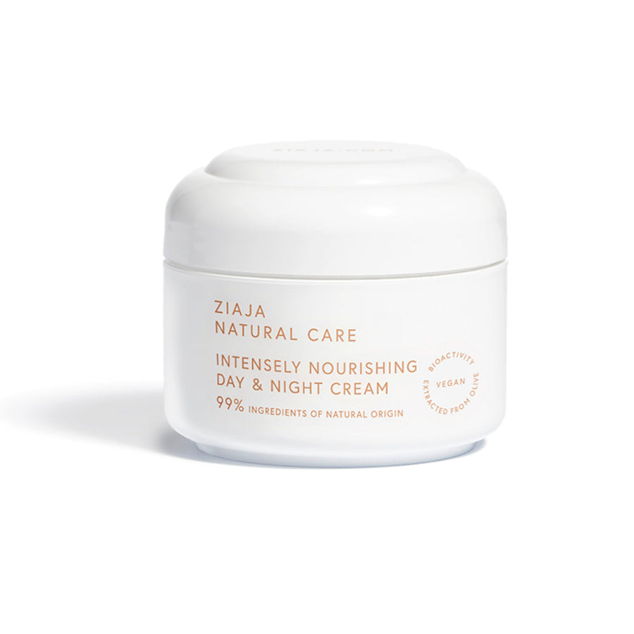 Natural Care Intensely Nourishing Day and Night Cream - Glamourous Grace