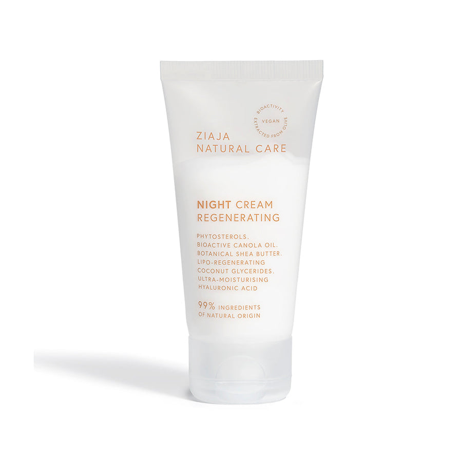 Natural Care Night Cream - Glamourous Grace