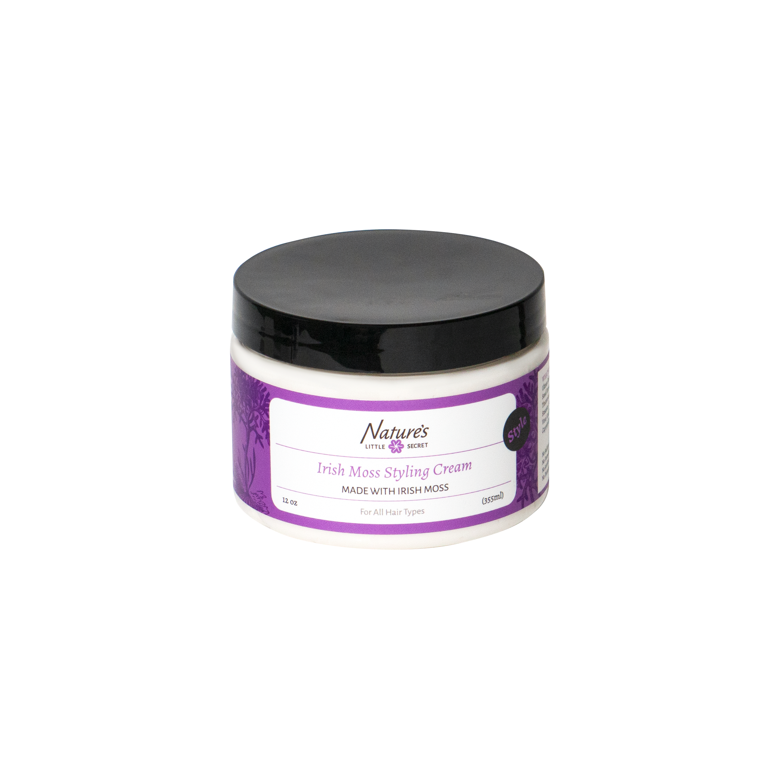 IRISH MOSS STYLING CREAM