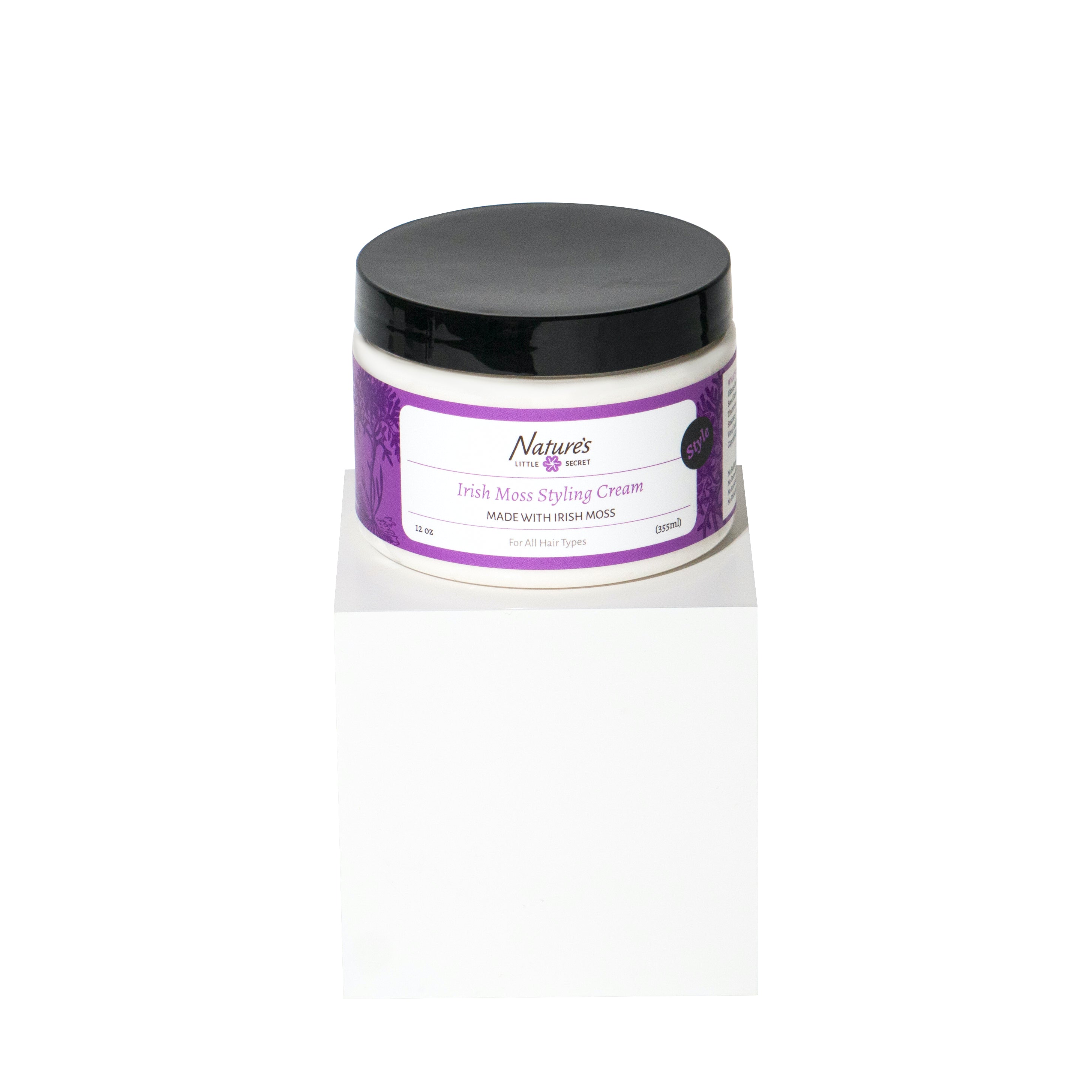 IRISH MOSS STYLING CREAM