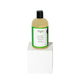 CUCUMBER NOURISHING SHAMPOO