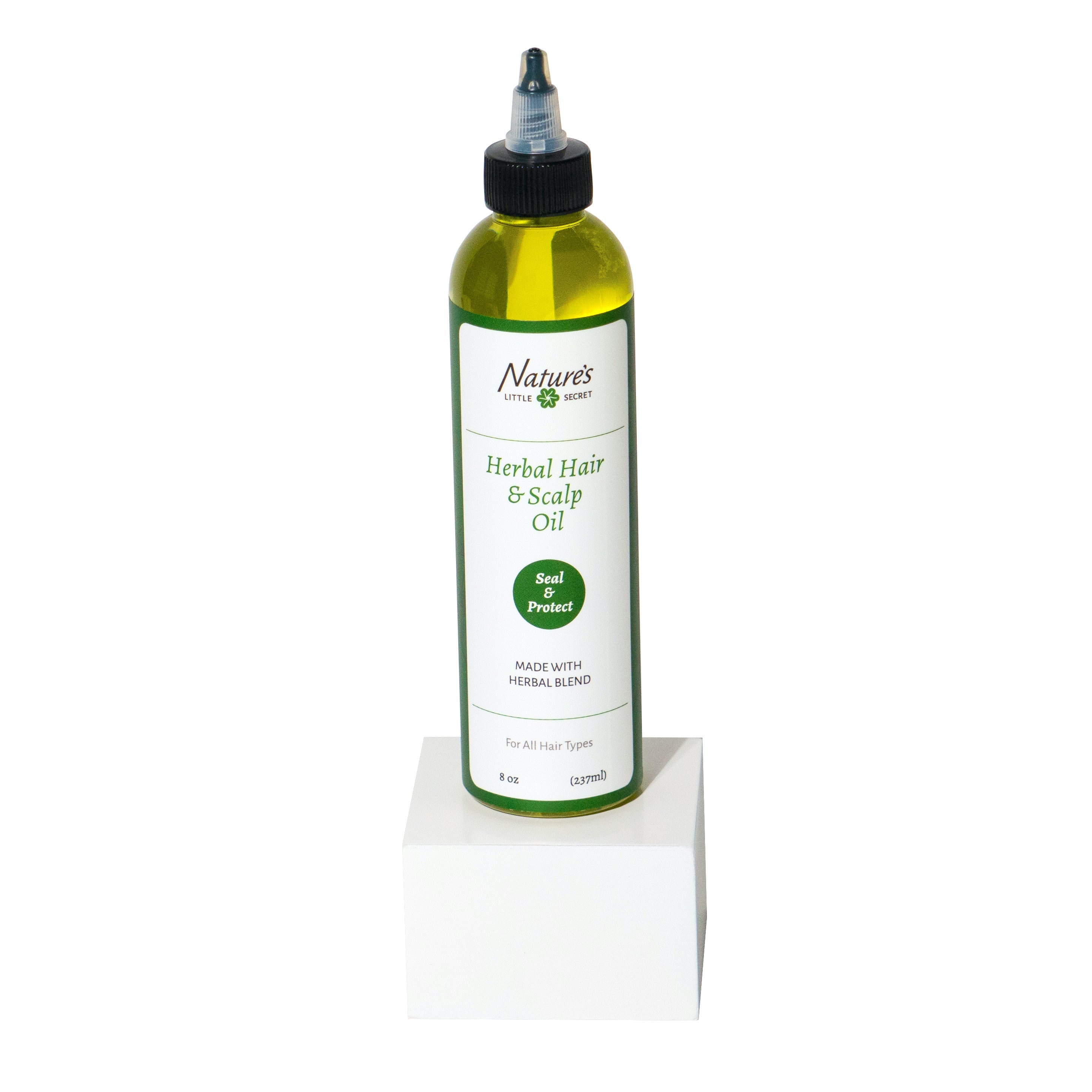 HERBAL HAIR & SCALP OIL