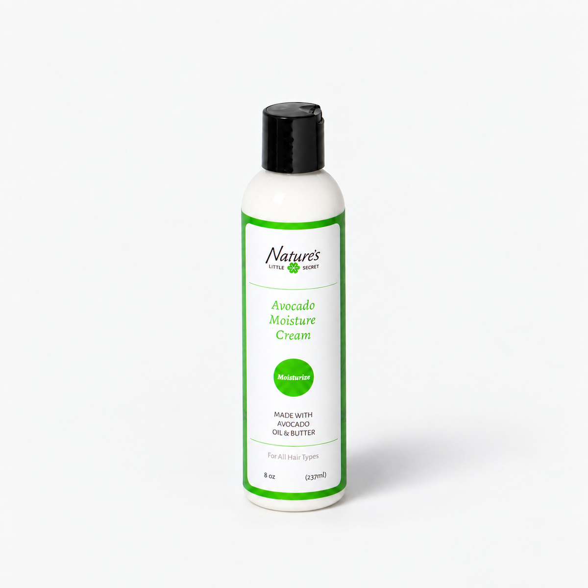 AVOCADO MOISTURE CREAM - Glamourous Grace