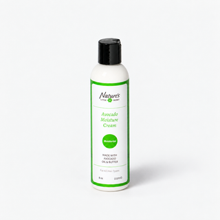 AVOCADO MOISTURE CREAM - Glamourous Grace