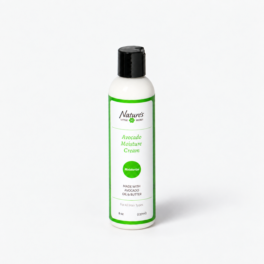 AVOCADO MOISTURE CREAM - Glamourous Grace
