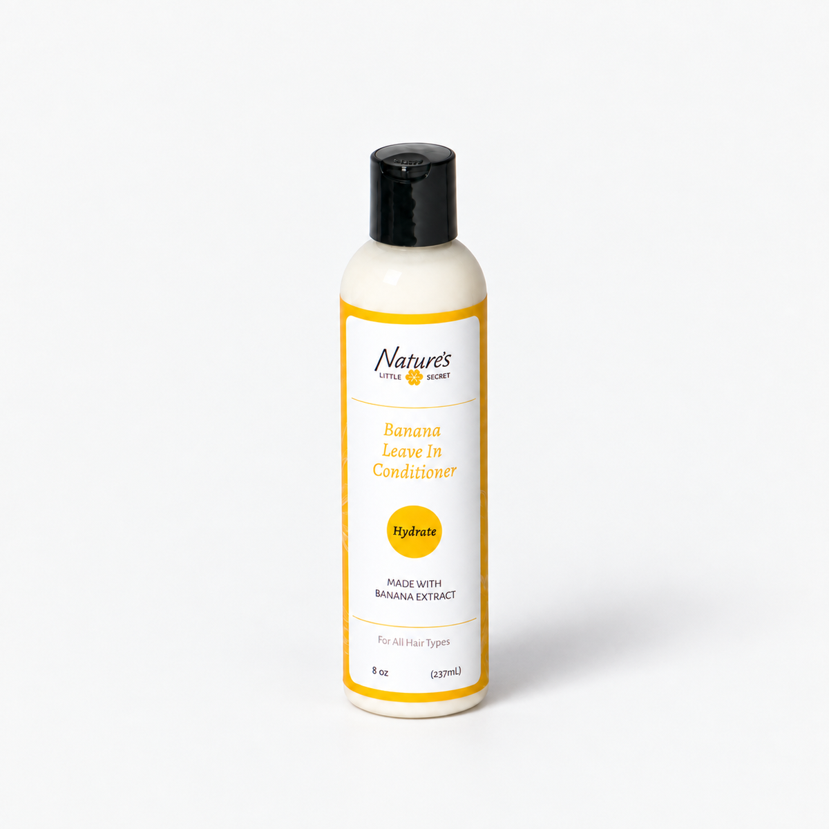 BANANA LEAVE-IN CONDITIONER - Glamourous Grace