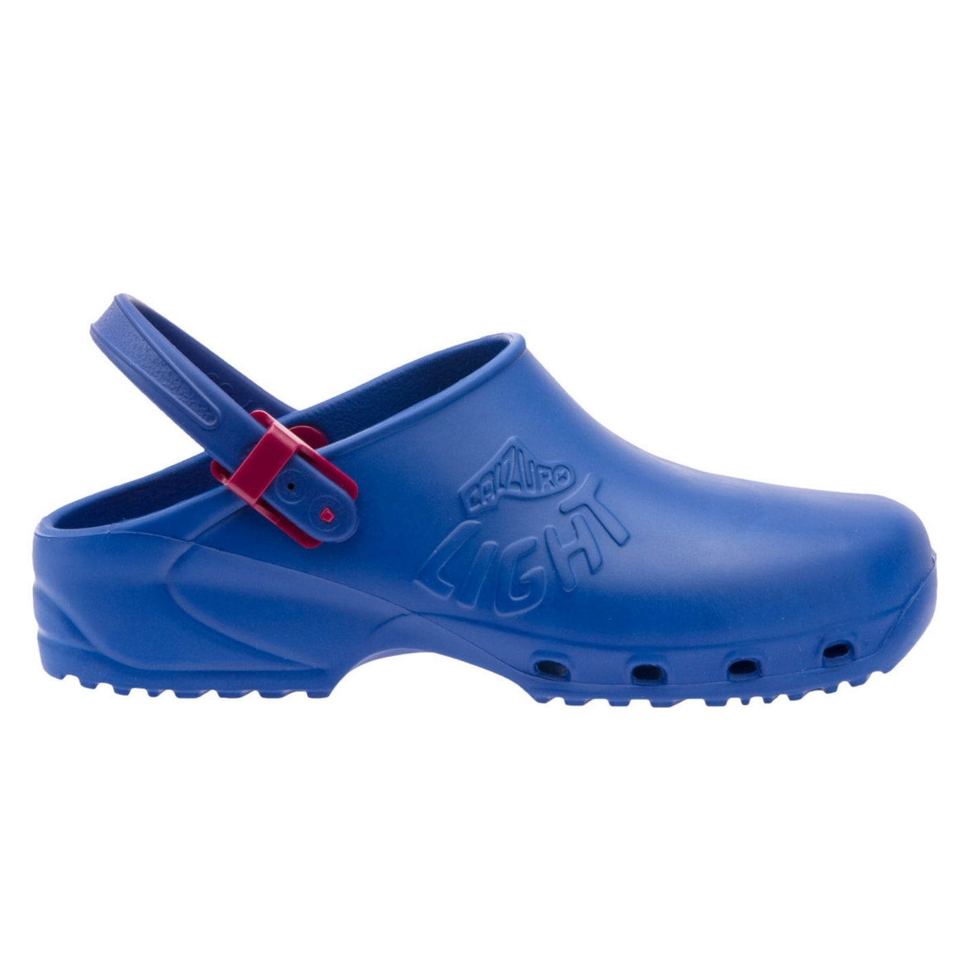 Calzuro Light Navy Blue - Glamourous Grace