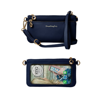 Bella RFID Touch Screen Purse - Glamourous Grace