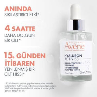 Avene Hyaluron Activ B3 Anti-Aging Serum - Hydrating, Anti-Wrinkle, Sensitive Skin Friendly - Glamourous Grace
