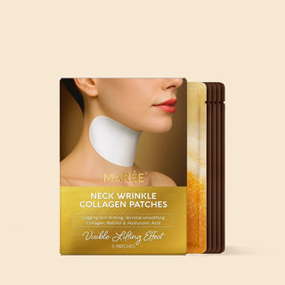Lifting Neck Wrinkle Patches - Glamourous Grace