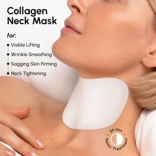 Lifting Neck Wrinkle Patches - Glamourous Grace