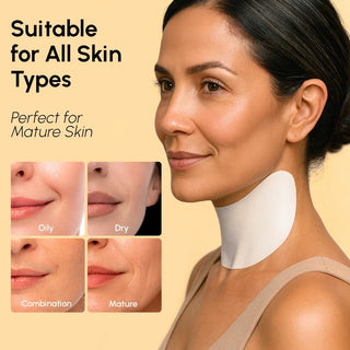 Lifting Neck Wrinkle Patches - Glamourous Grace